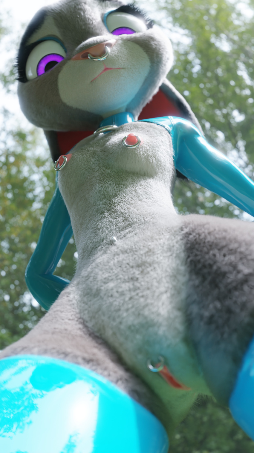 Judy Hopps (Disney) Rule 34 Image