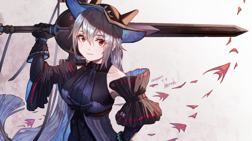 Skadi (Arknights) Rule 34 Image
