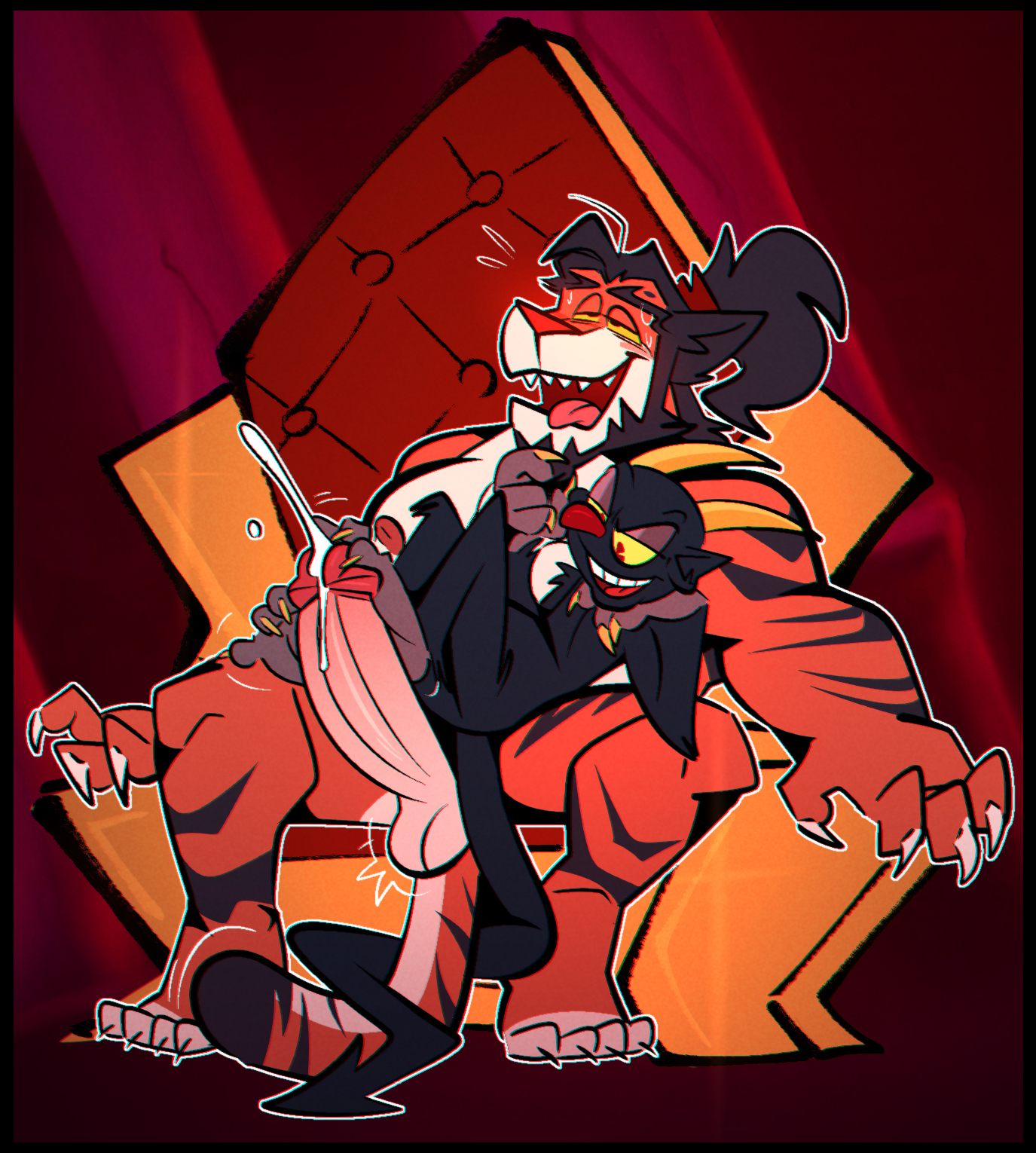 Cuphead (Game) Rule 34 Image