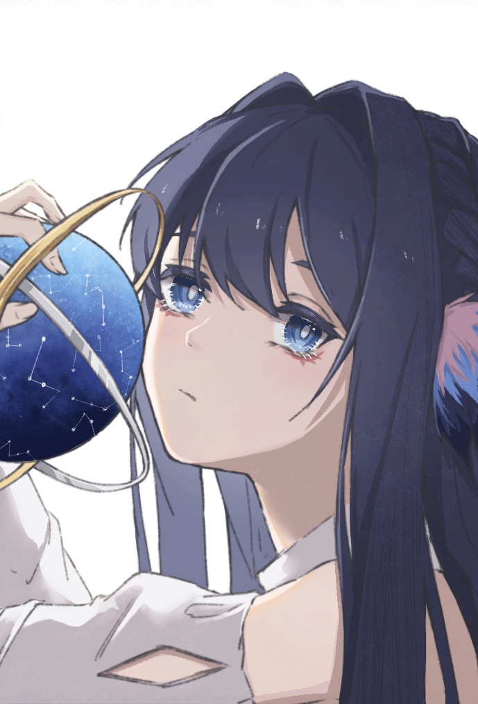 Astesia (Arknights) Rule 34 Image
