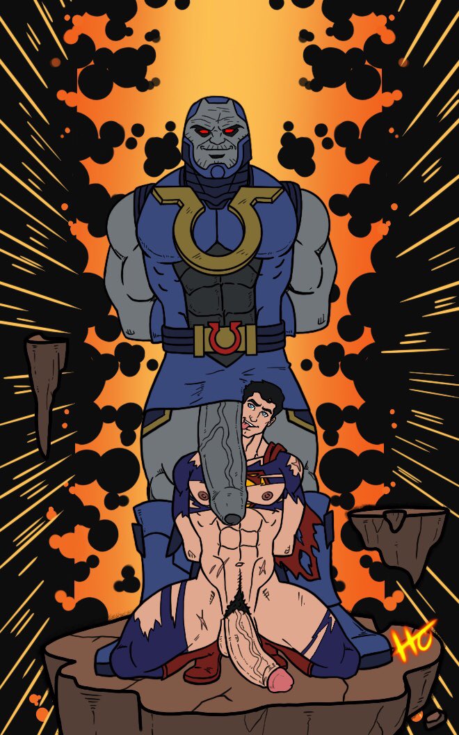 Clark Kent (Dc) Rule 34 Image