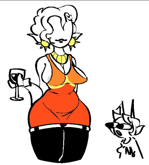 Kanaya Maryam (Homestuck) Rule 34 Image