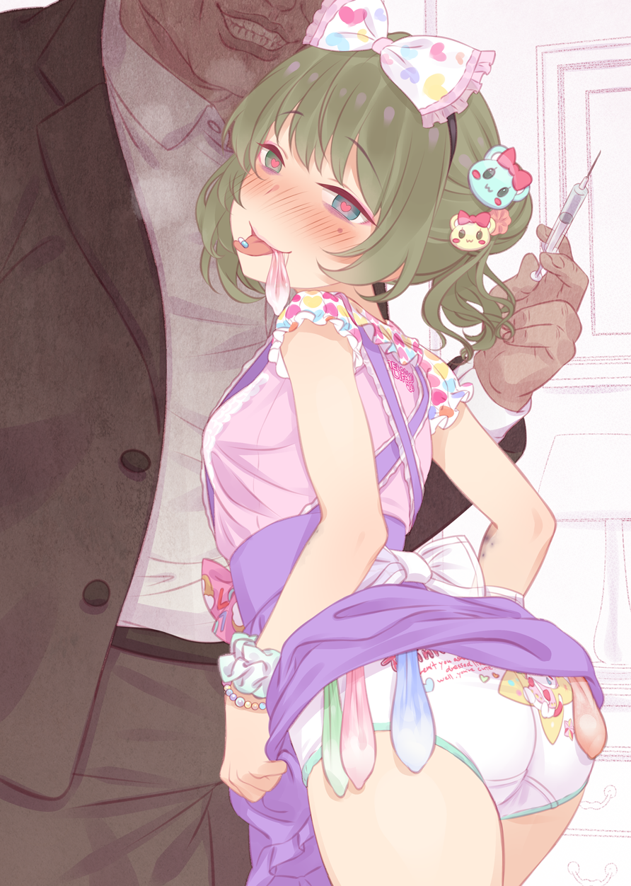 Takagaki Kaede (The Idolm@Ster) Rule 34 Image