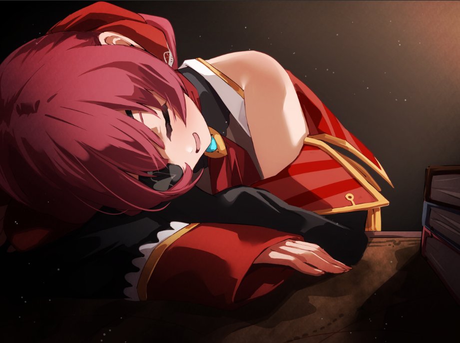 Houshou Marine (Hololive) Rule 34 Image