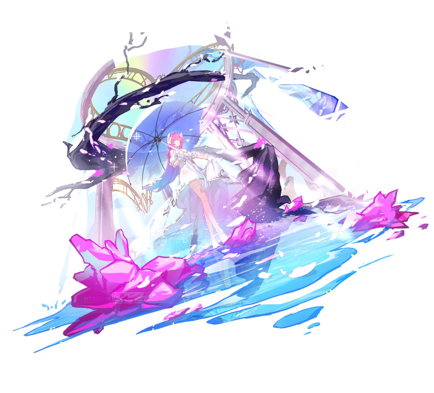 Elysia (Honkai Impact) Rule 34 Image
