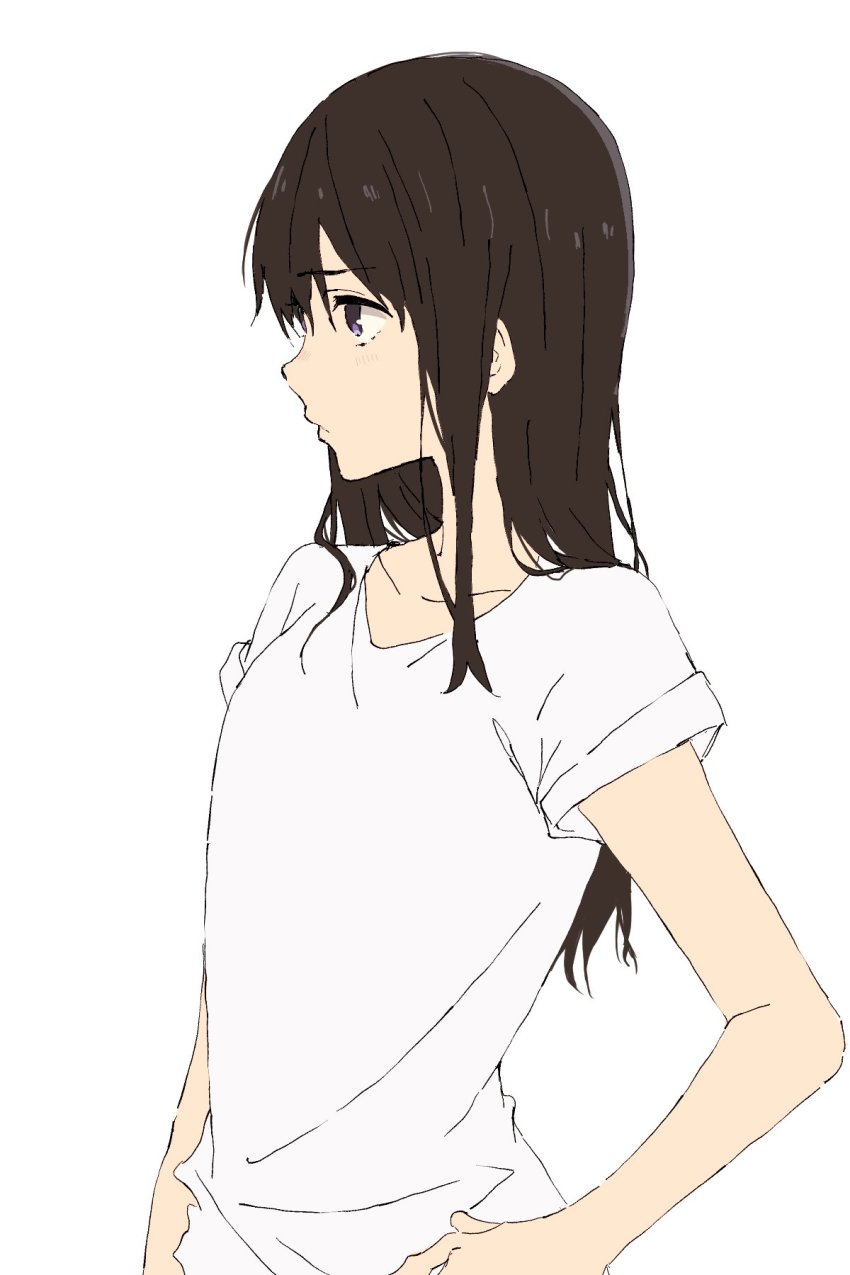 Ueno Naoka (Koe No Katachi) Rule 34 Image