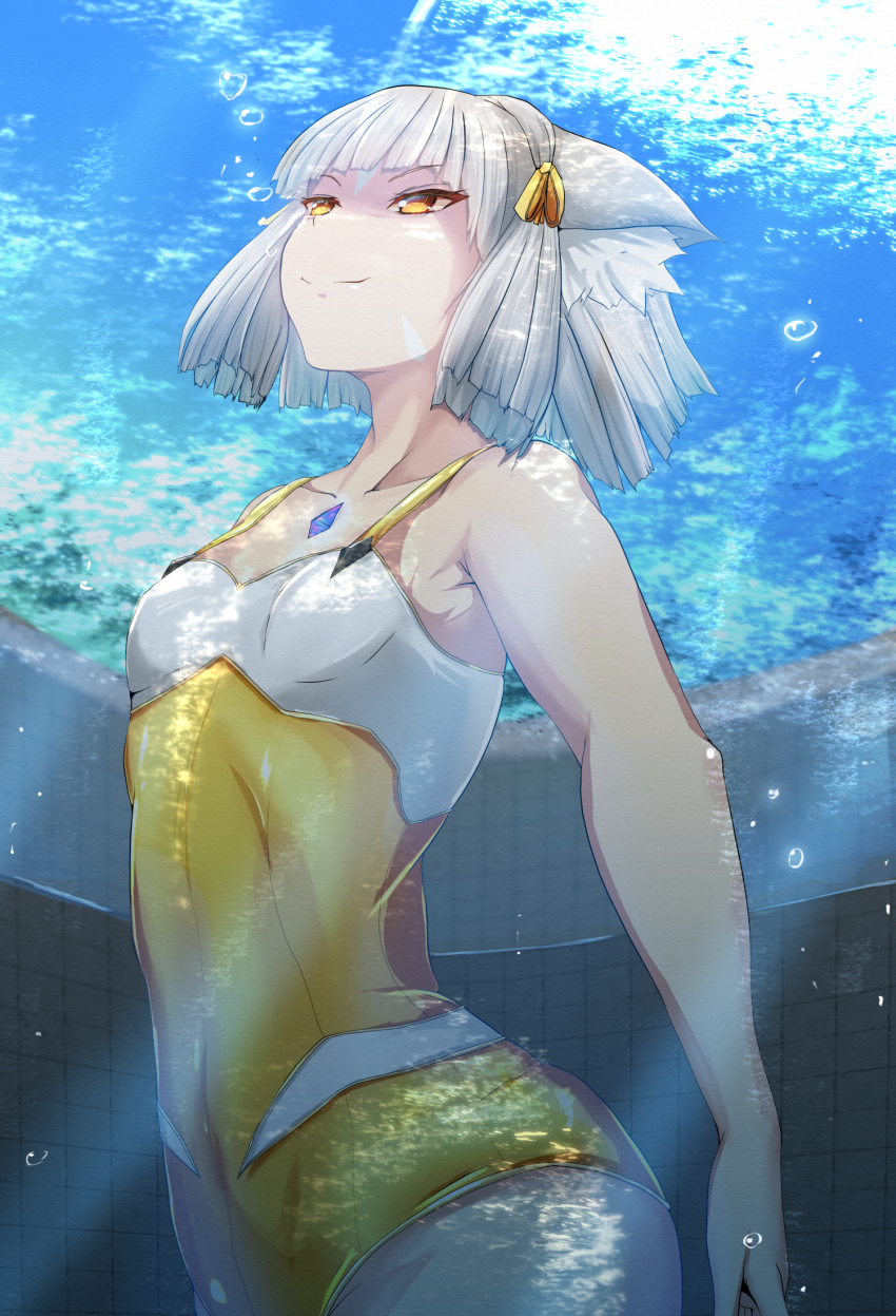 Nia (Xenoblade) Rule 34 Image