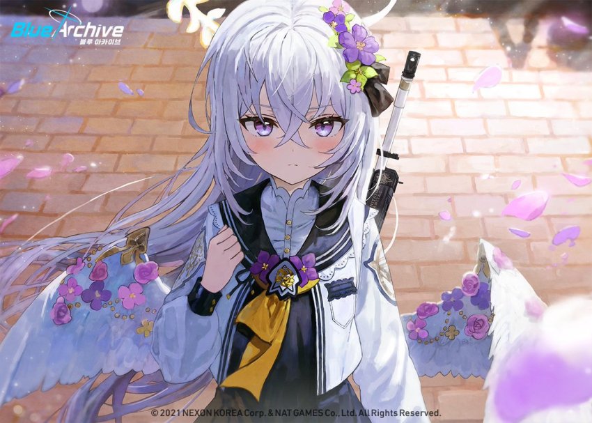 Azusa (Blue Archive) Rule 34 Image
