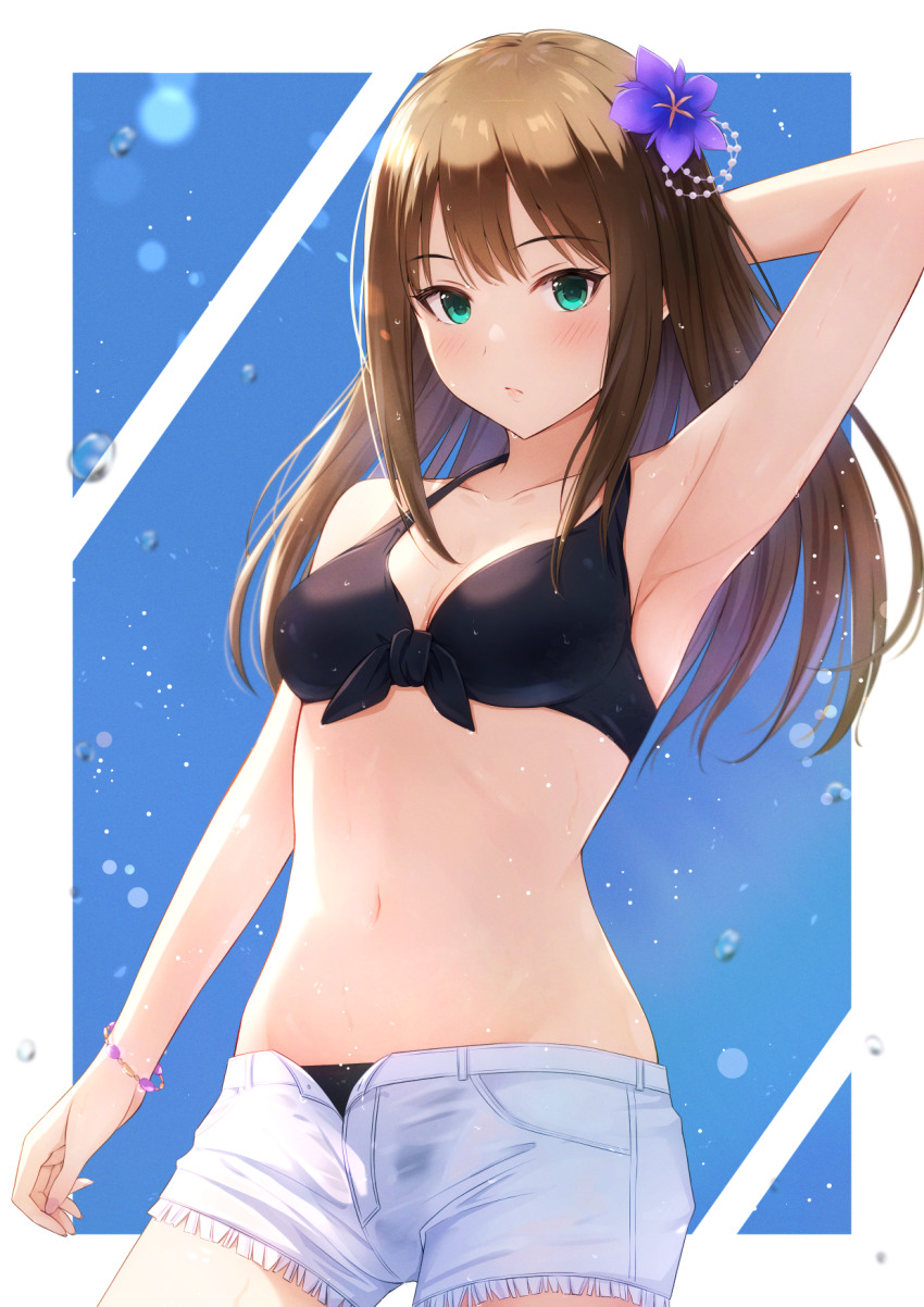 Shibuya Rin (Idolmaster) Rule 34 Image