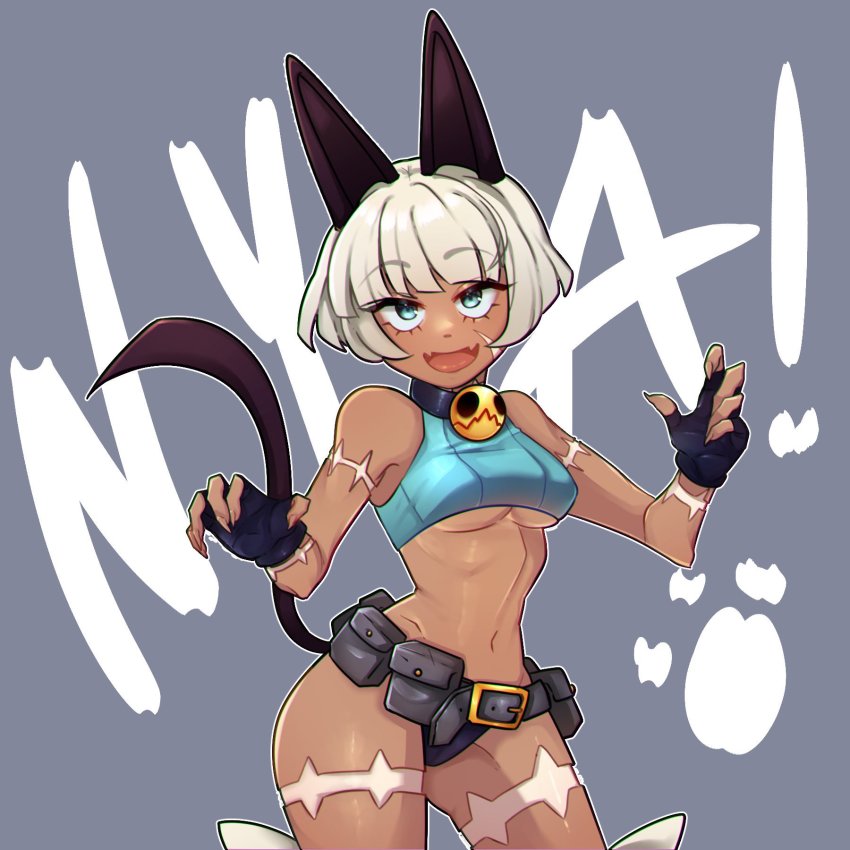 Ms. Fortune (Skullgirls) Rule 34 Image