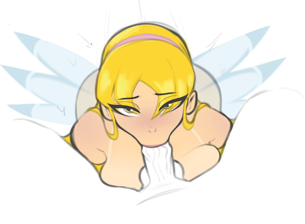 Stella (Winx Club) Rule 34 Image