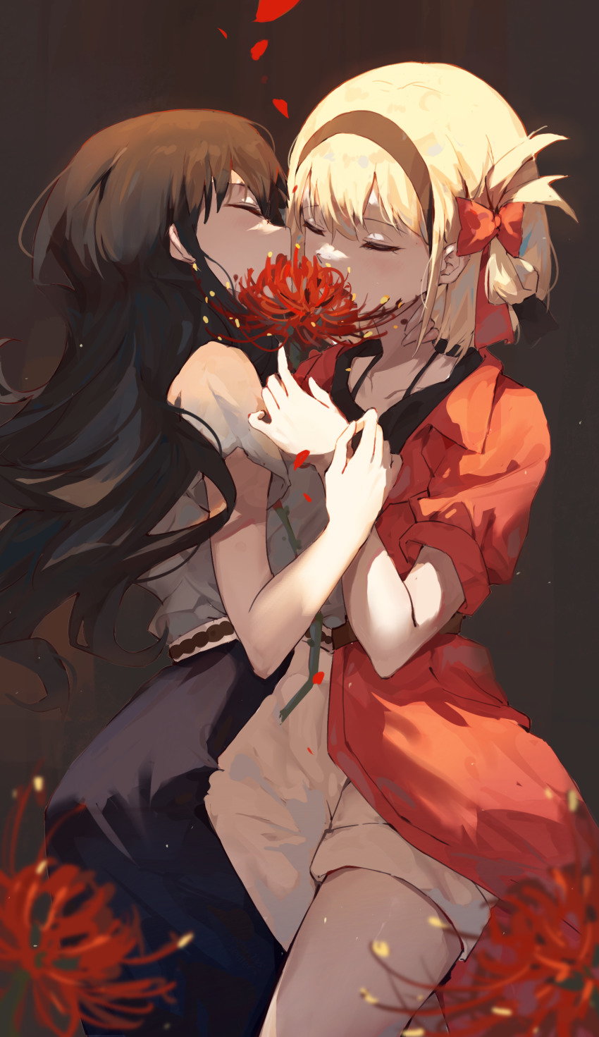 Inoue Takina (Lycoris Recoil) Rule 34 Image