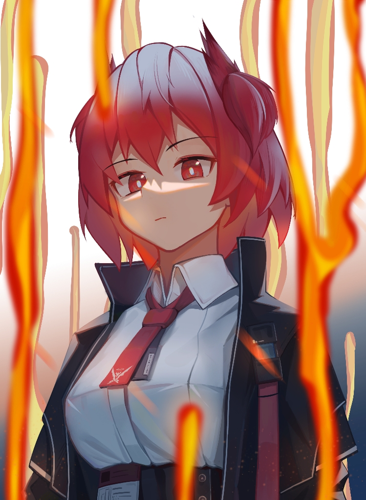 Fiammetta (Arknights) Rule 34 Image