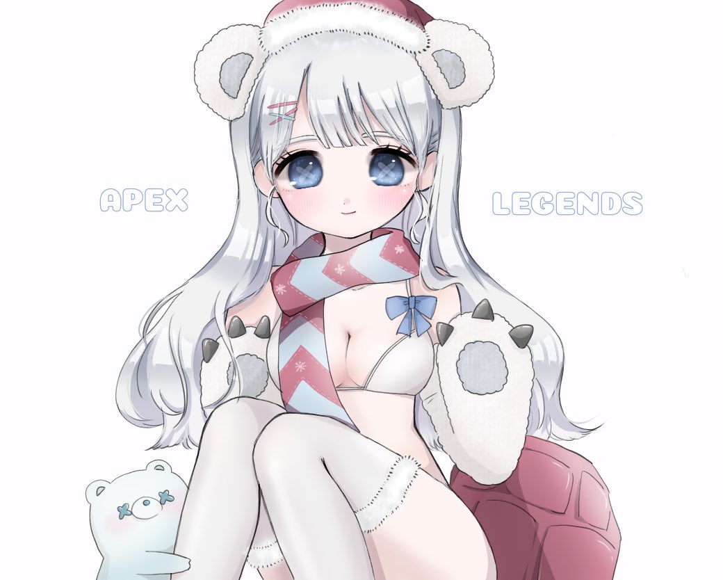 Gibraltar (Apex Legends) Rule 34 Image