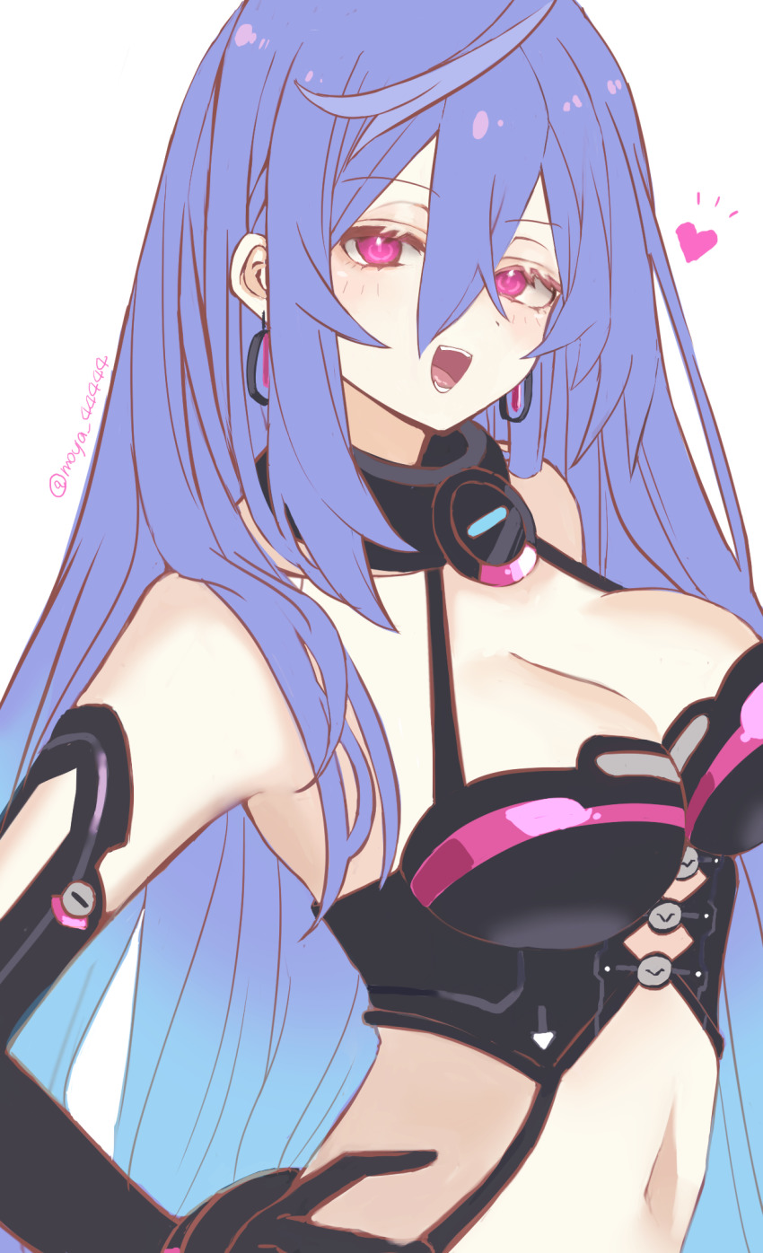 Iris Heart (Neptunia) Rule 34 Image