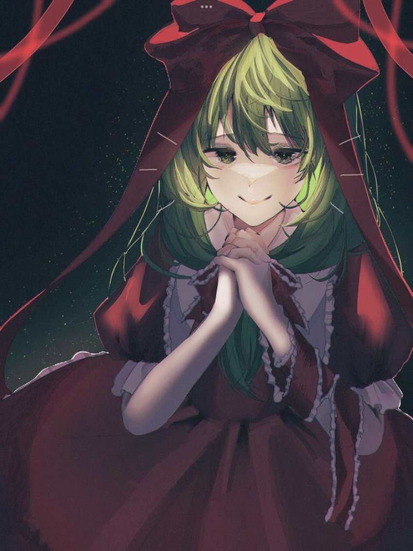 Kagiyama Hina (Touhou) Rule 34 Image