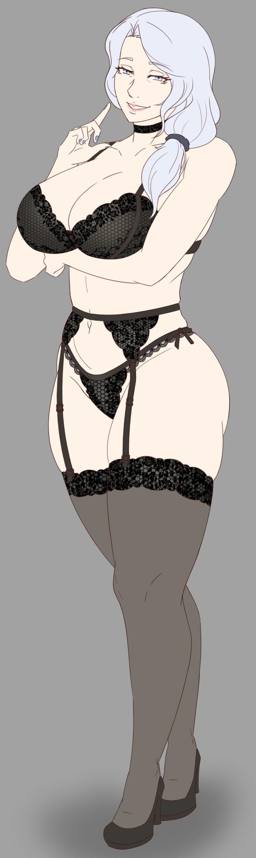 Willow Schnee (Rwby) Rule 34 Image