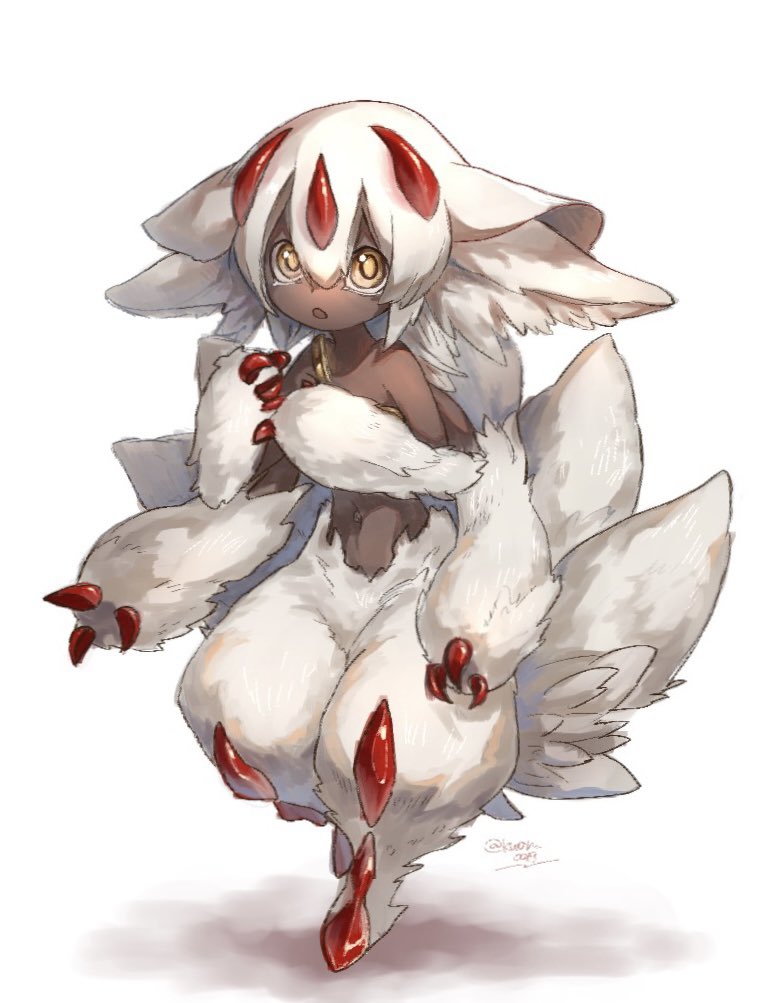 Faputa (Made In Abyss) Rule 34 Image