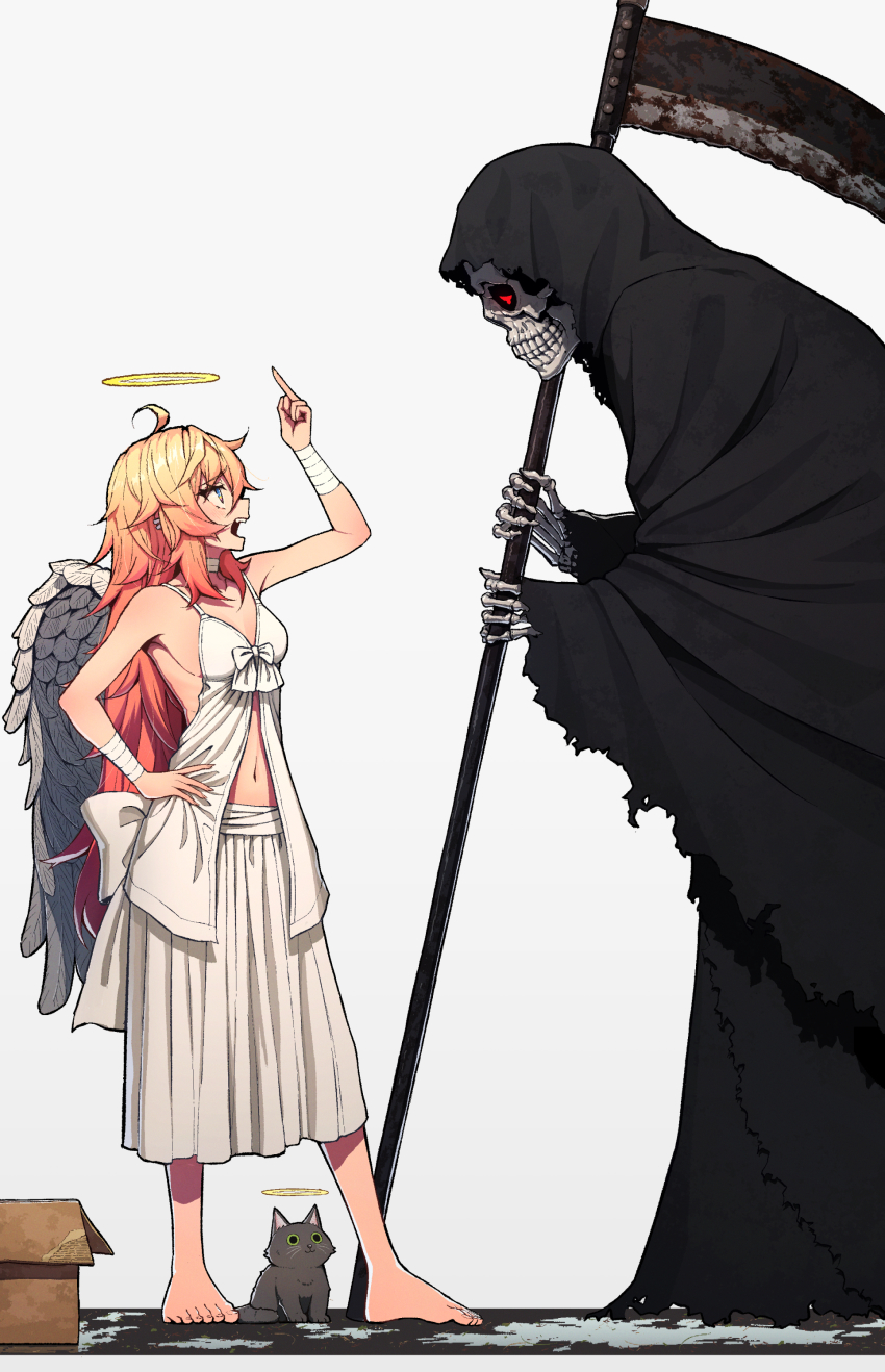 Death (Entity) Rule 34 Image