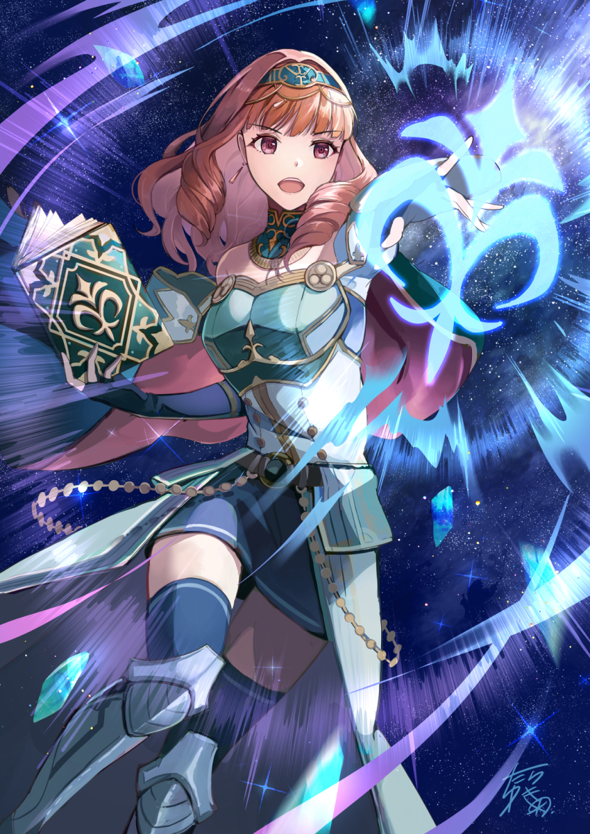 Celica (Fire Emblem) Rule 34 Image