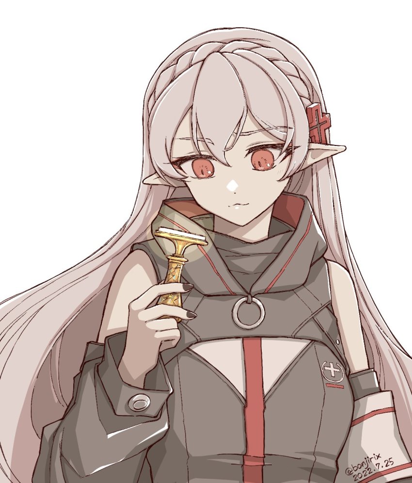 Warfarin (Arknights) Rule 34 Image