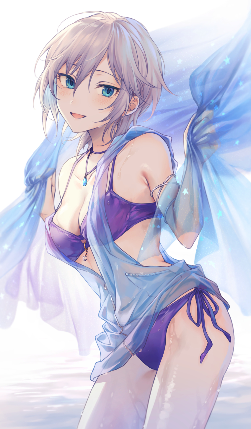 Anastasia (Idolmaster) Rule 34 Image