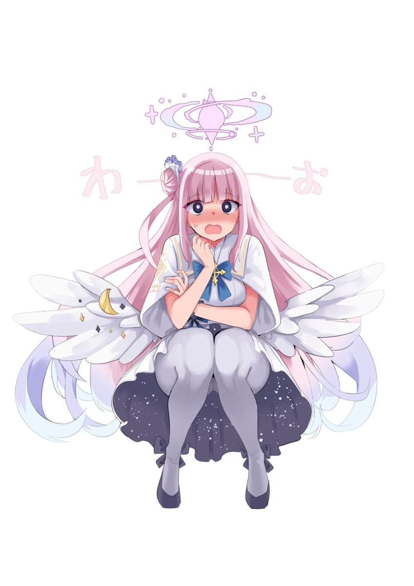 Mika (Blue Archive) Rule 34 Image