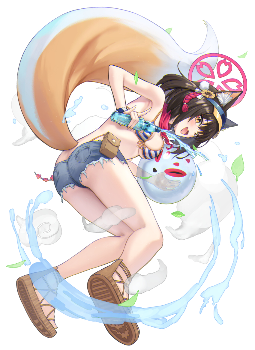 Izuna (Blue Archive) Rule 34 Image