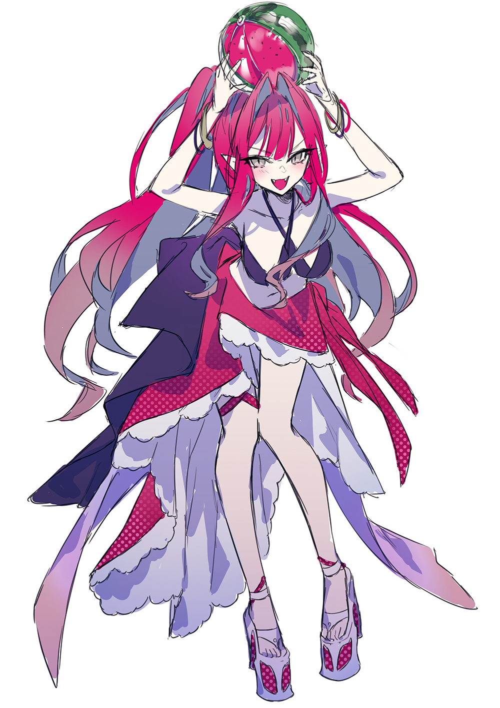 Baobhan Sith (Fate) Rule 34 Image