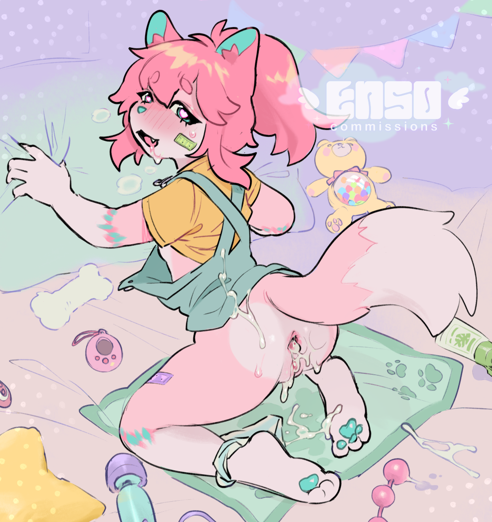 <3 Eyes Rule 34 Image