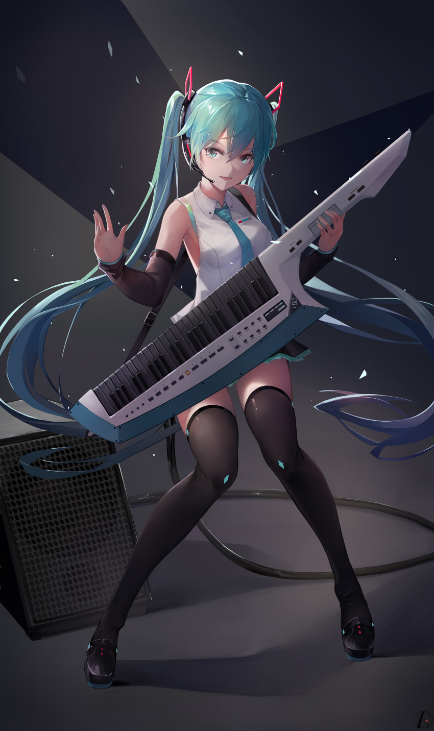 Hatsune Miku (Vocaloid) Rule 34 Image