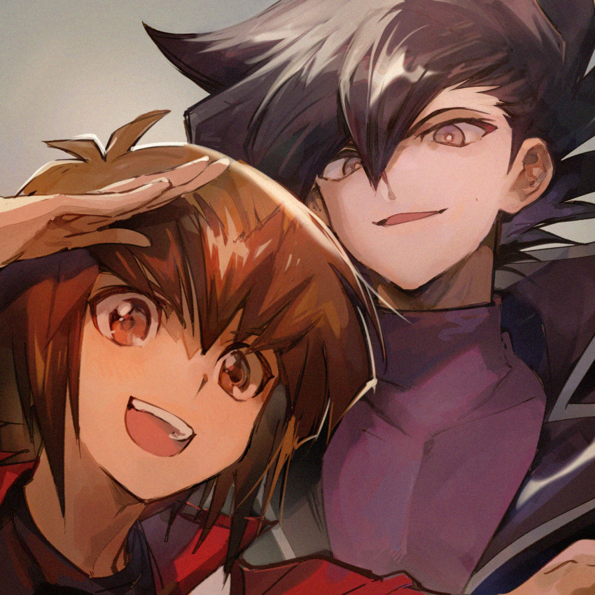 Manjoume Jun (Yu-Gi-Oh!) Rule 34 Image