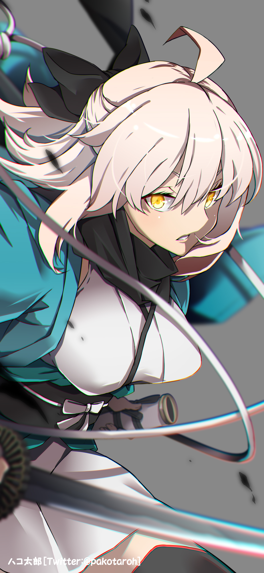 Okita Souji (Fate) Rule 34 Image