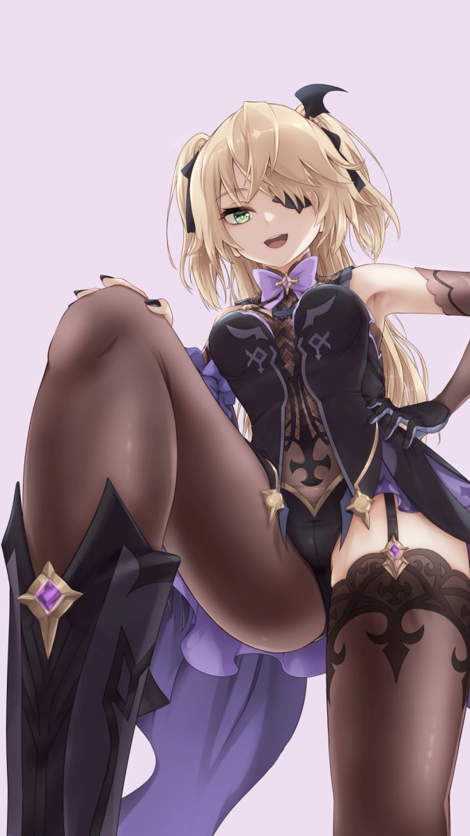 Fischl (Genshin Impact) Rule 34 Image
