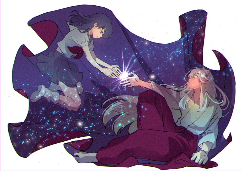 Inuyasha (Character) Rule 34 Image