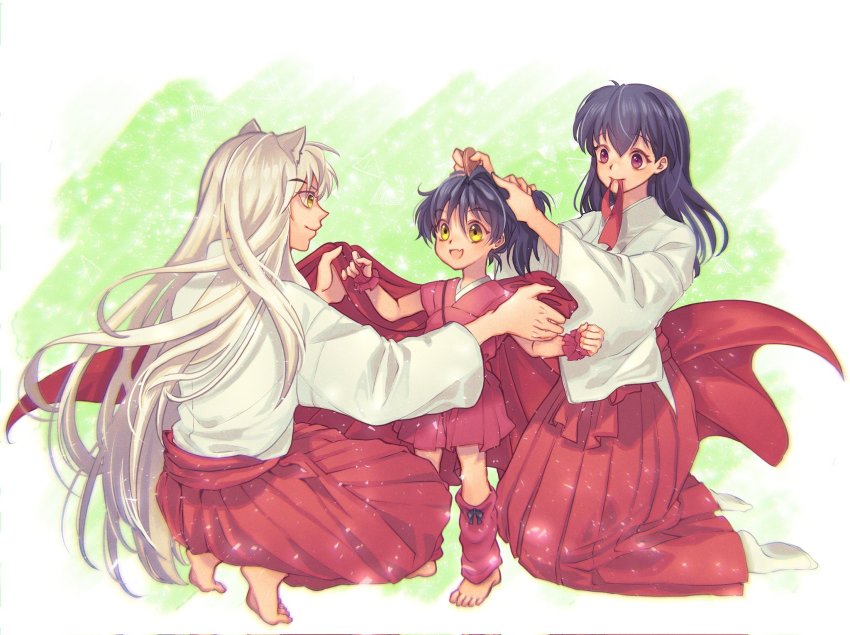 Inuyasha (Character) Rule 34 Image