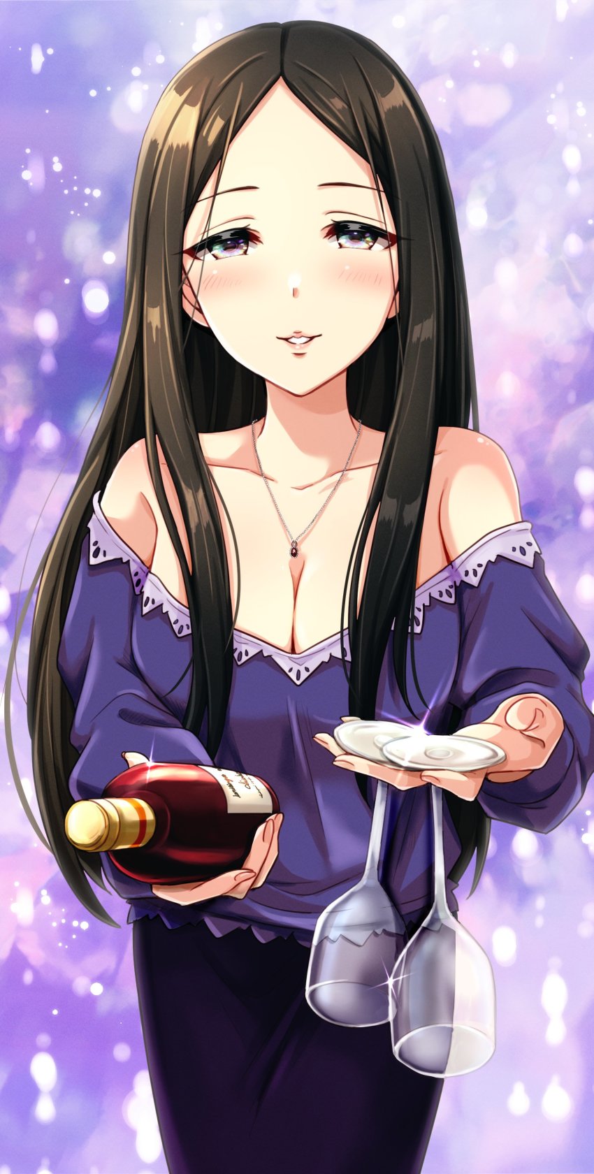 Hiiragi Shino (Idolmaster) Rule 34 Image