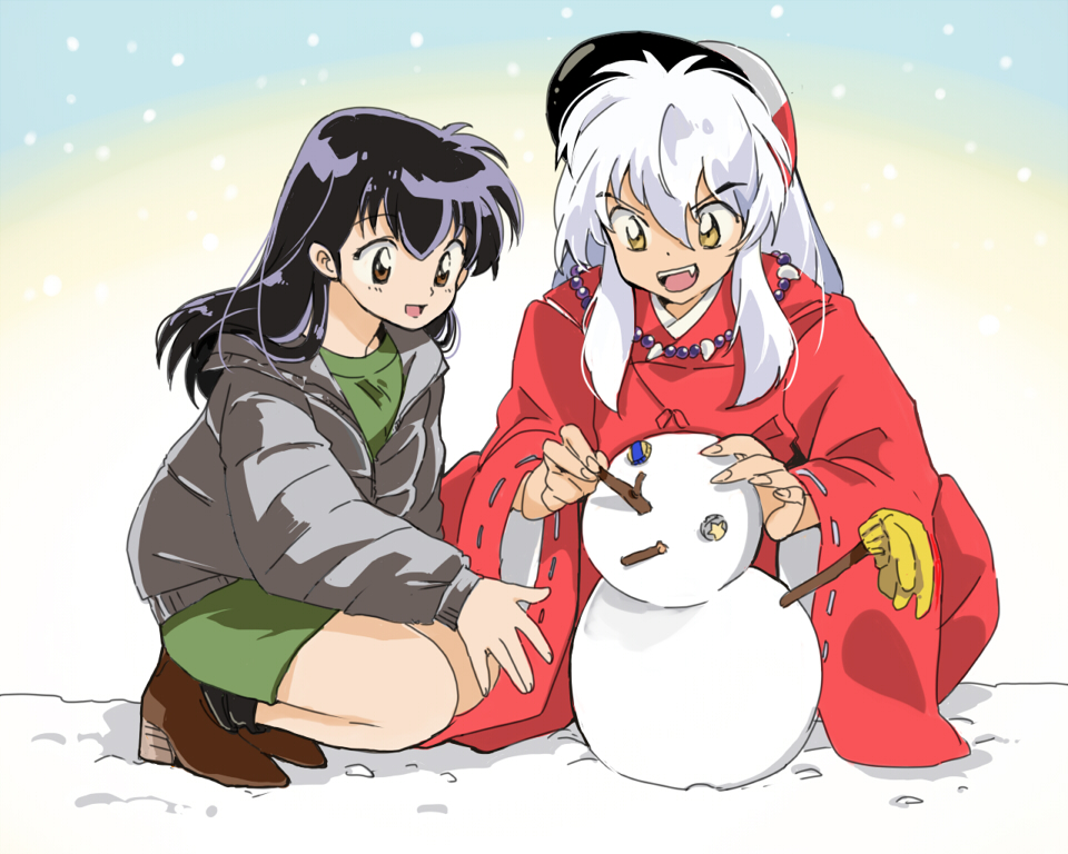 Inuyasha (Character) Rule 34 Image
