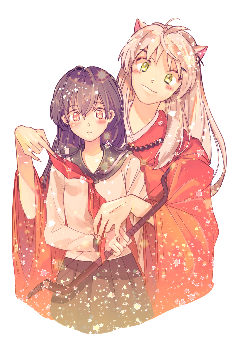 Inuyasha (Character) Rule 34 Image