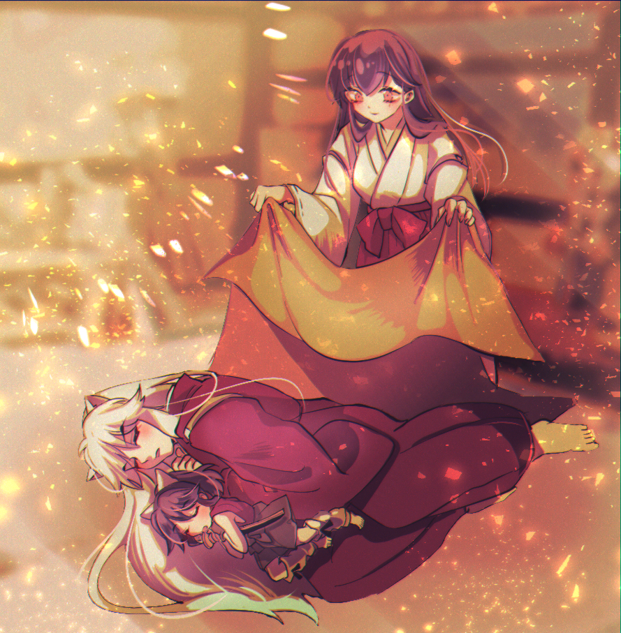 Inuyasha (Character) Rule 34 Image