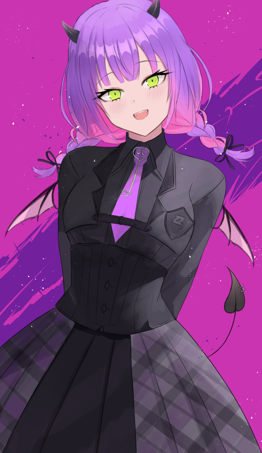 Tokoyami Towa (Hololive) Rule 34 Image
