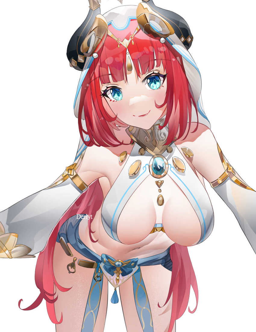 Nilou (Genshin Impact) Rule 34 Image