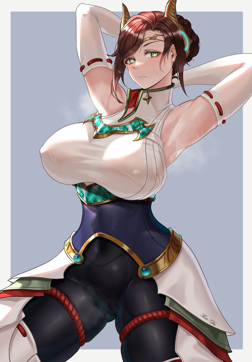 Alexandria (Xenoblade) Rule 34 Image