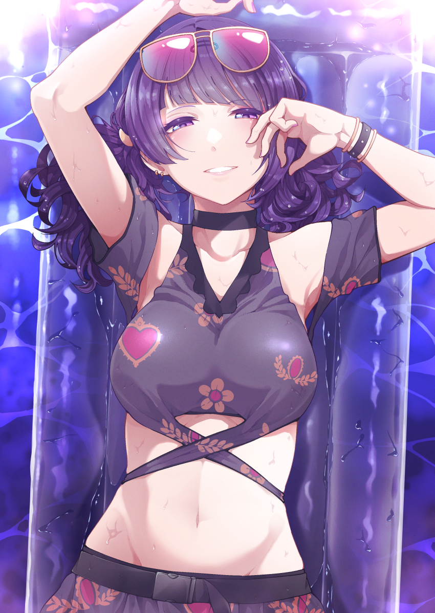 Tanaka Mamimi (Idolmaster) Rule 34 Image