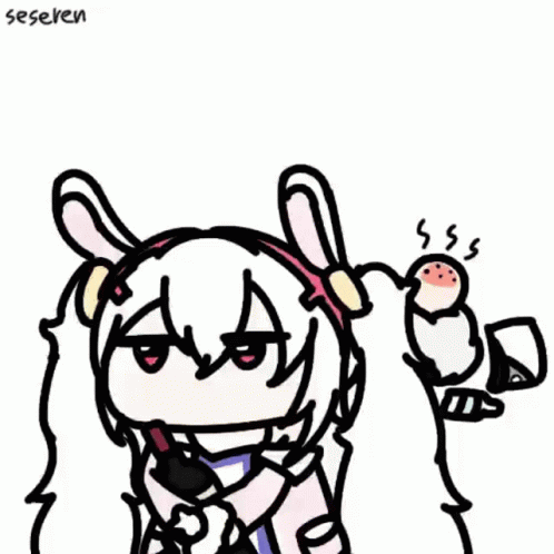 Laffey (Azur Lane) Rule 34 Image