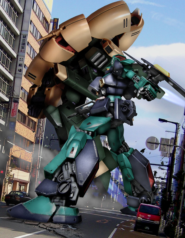 Gundam Rule 34 Image