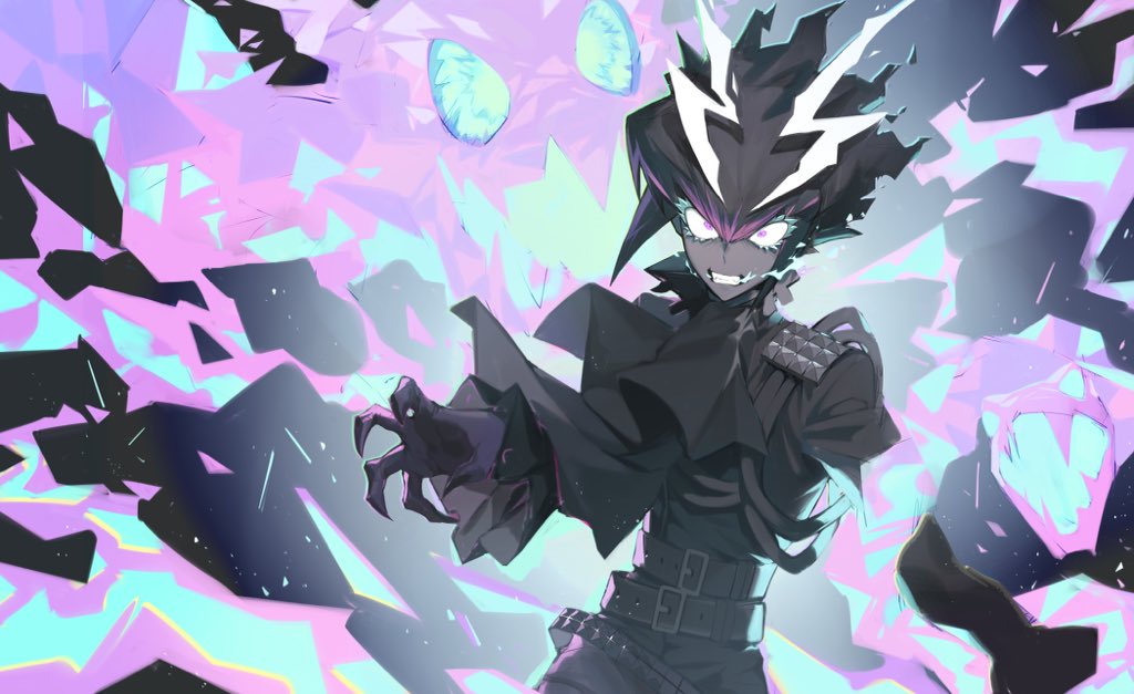 Lio Fotia (Promare) Rule 34 Image
