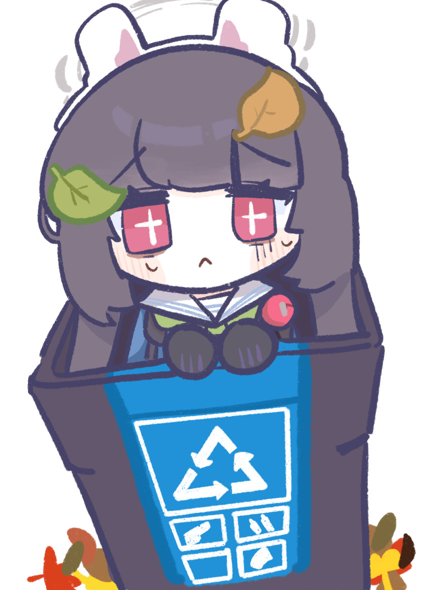 Miyu (Blue Archive) Rule 34 Image