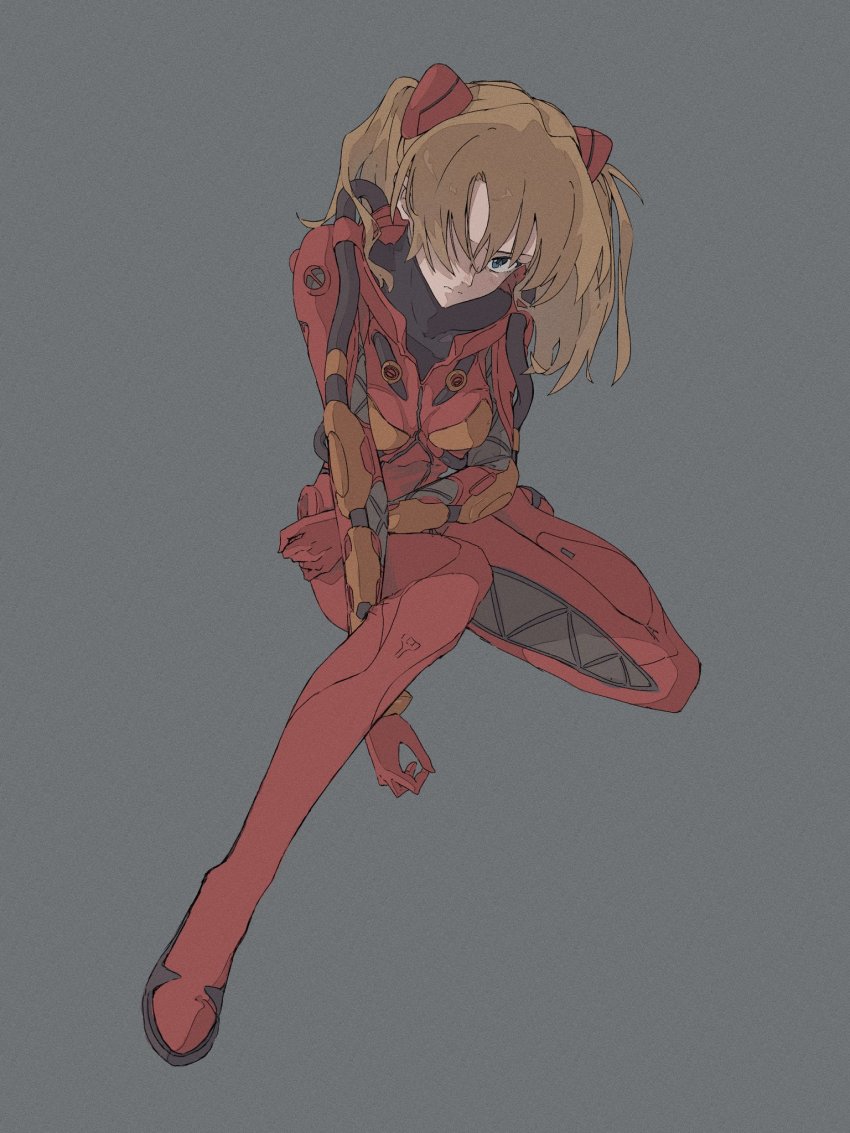 Souryuu Asuka Langley (Neon Genesis Evangelion) Rule 34 Image