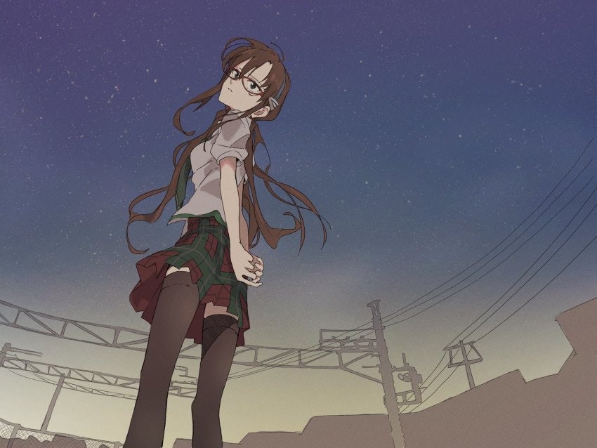 Makinami Mari Illustrious (Neon Genesis Evangelion) Rule 34 Image